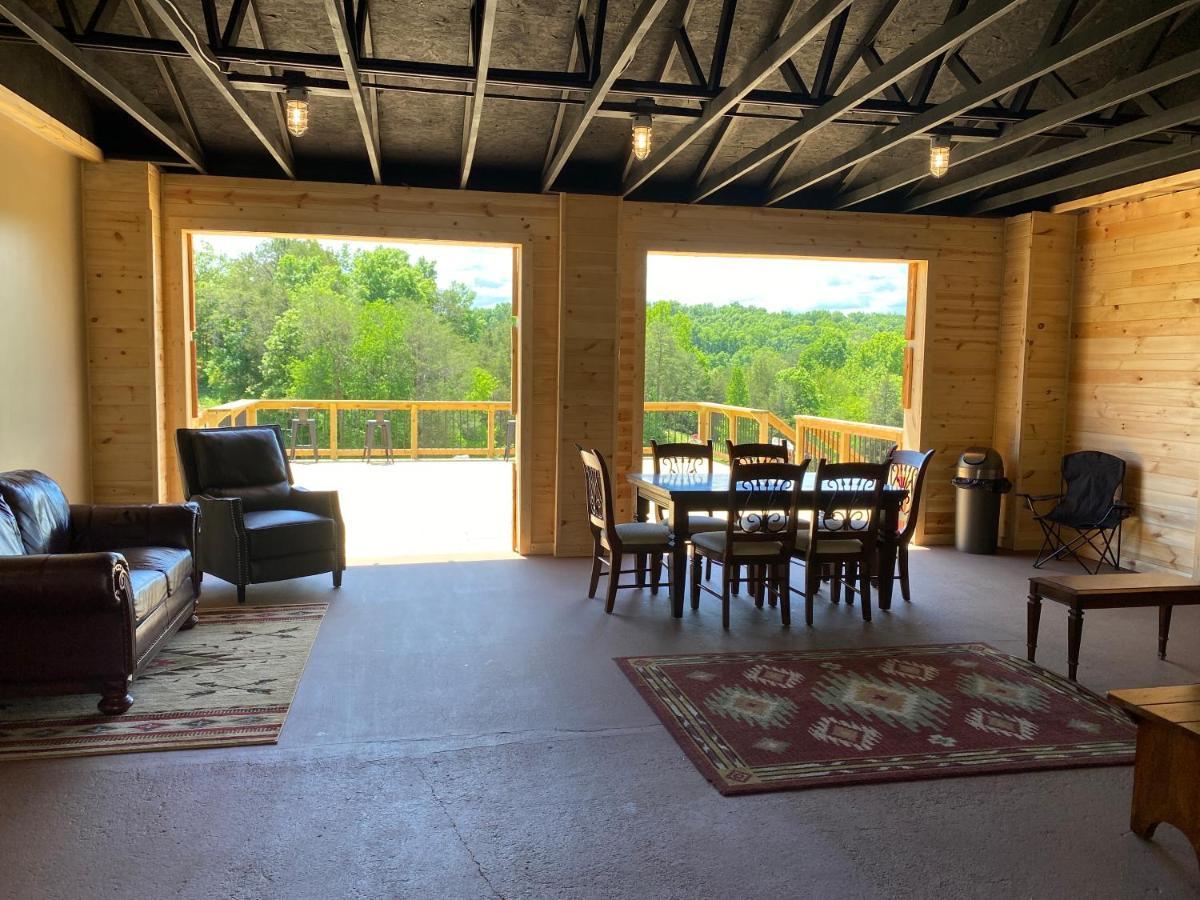 Smoky Hollow Outdoor Resort Covered Wagon Sevierville Exterior foto